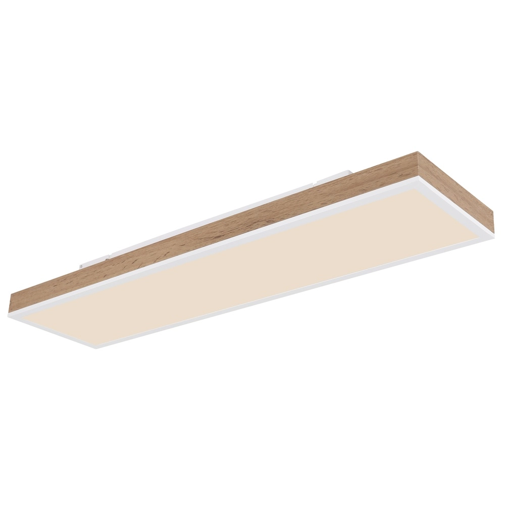 Design ceiling lamp Doro 80cm wood