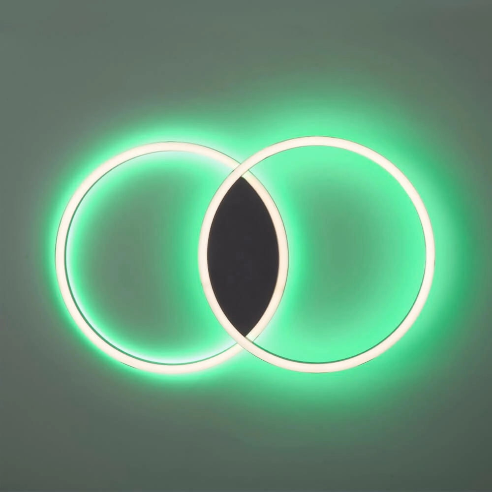Design ceiling lamp Q-Marko round Paul Neuhaus 4012248366615