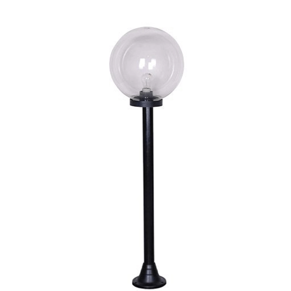 Bulb lamp Bolano 181cm. Portrait Clear
