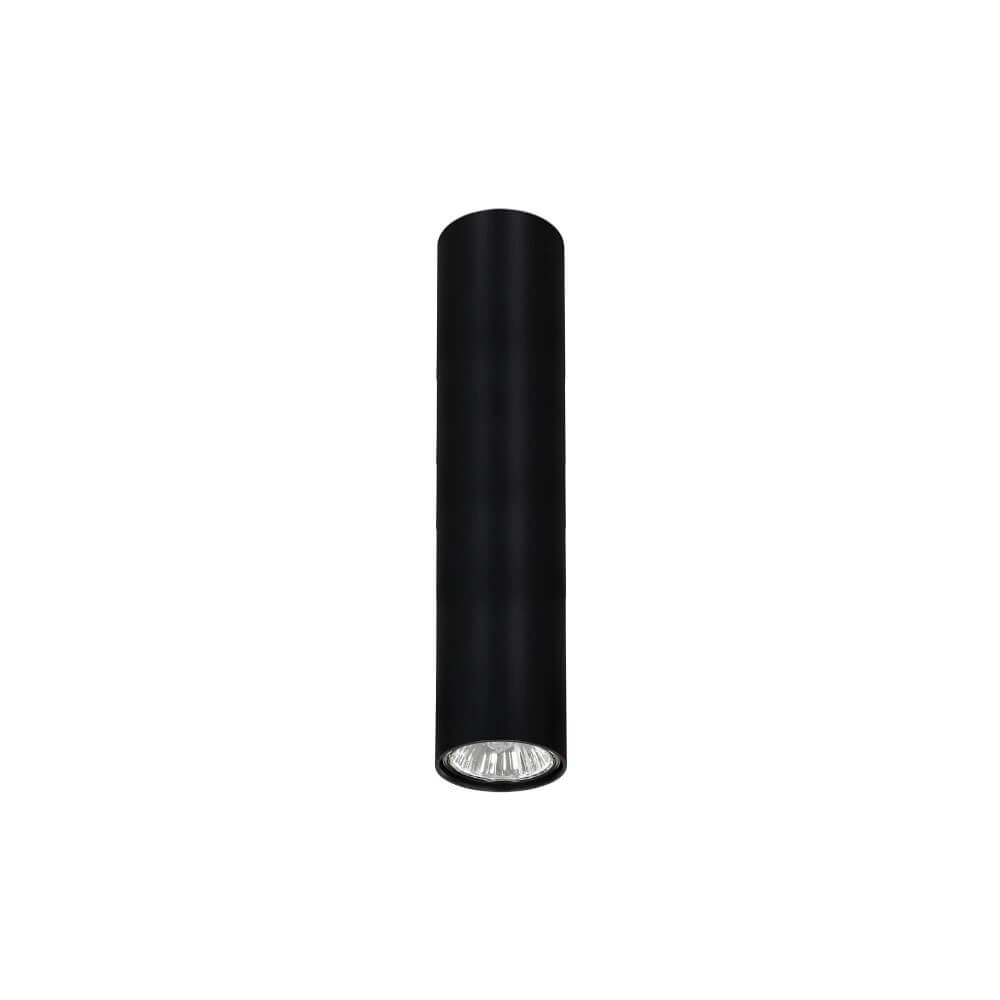 Surface-mounted spotlight Eye black