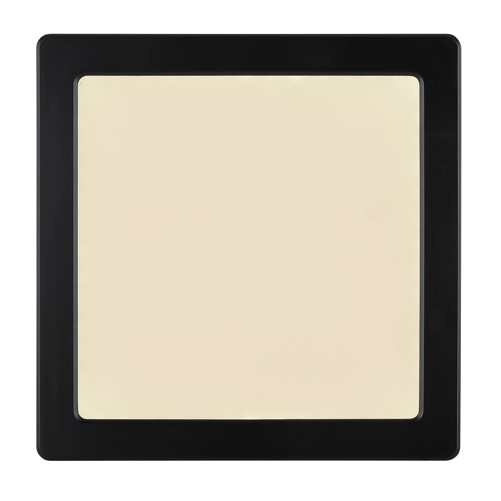 Design ceiling light Lasse Square Black 21.7cm Globo 9007371430901