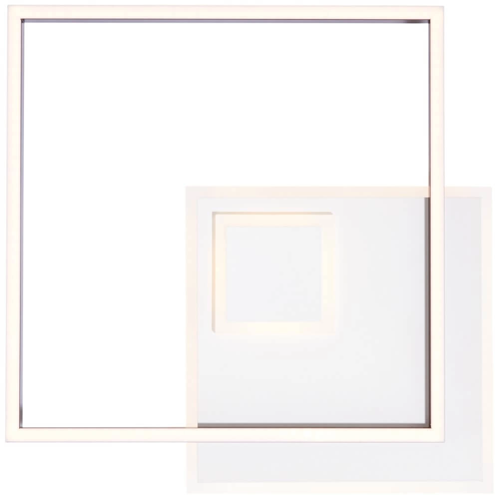 Ceiling light Iorgo 43.5 x 43.5 cm Brilliant 4004353411250
