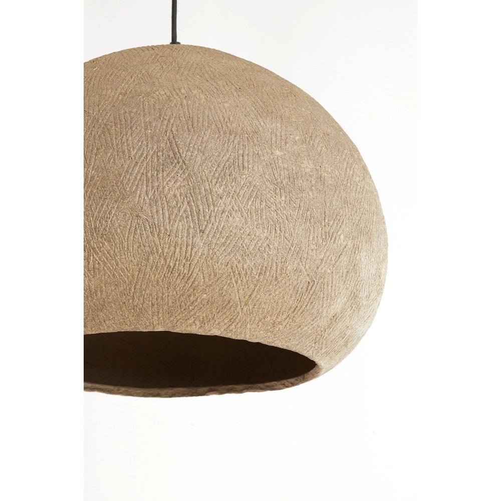 Robust pendant lamp Celmiros Ø 41cm Light & Living 8717807795122