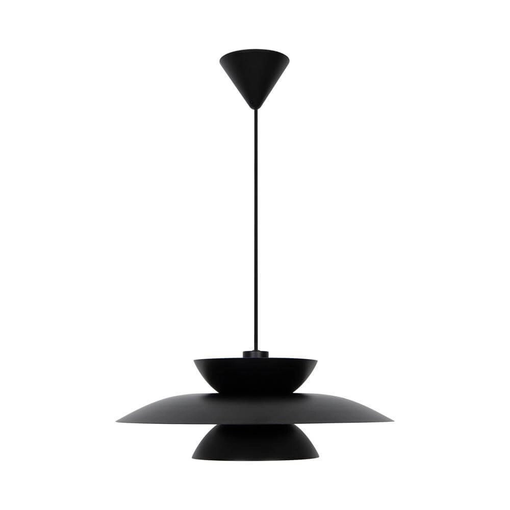 Design pendant lamp Carmen black Ø 45cm Nordlux 5704924012310