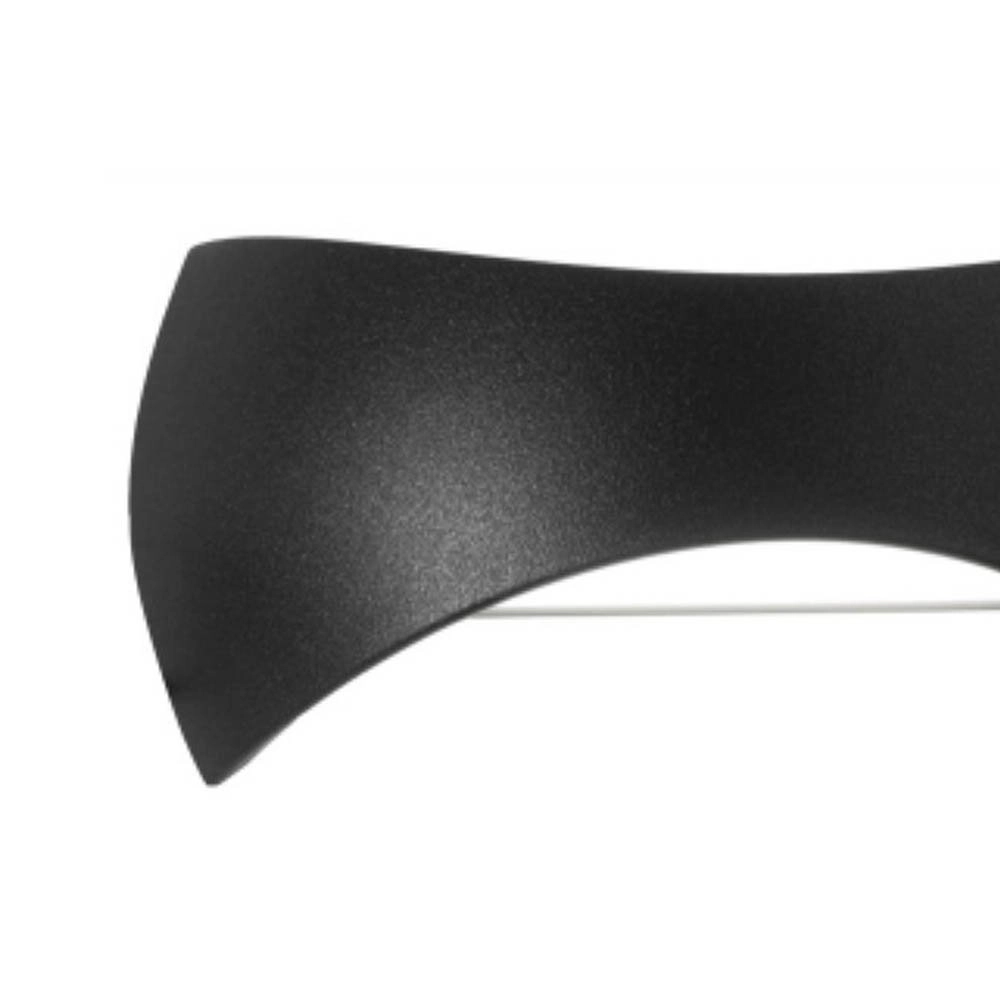 Up - Downlighter Oval 12cm anthracite Franssen 8717064121306