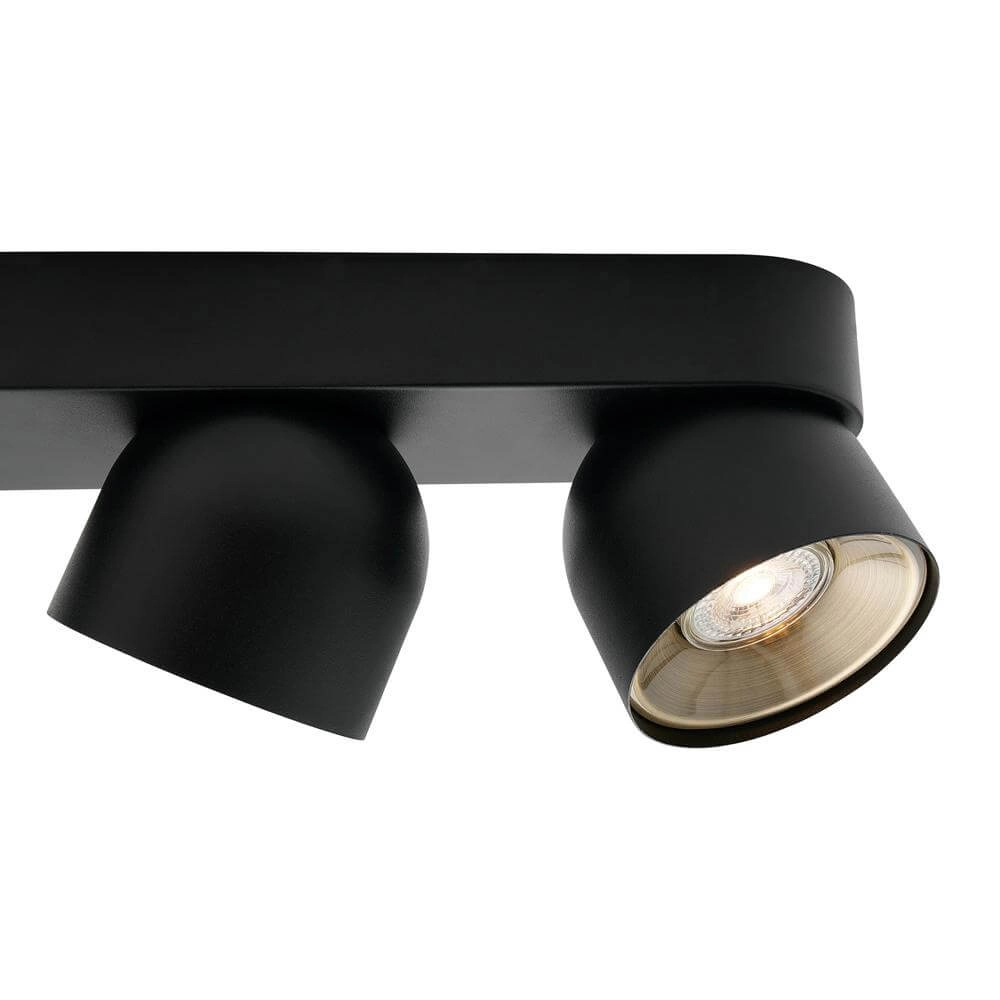 Black spot Pitcher 4-light directional Nordlux 5704924016240