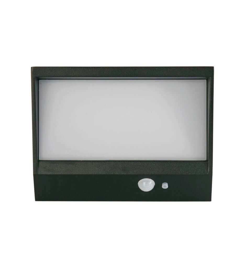 Wall lamp Solar Black design