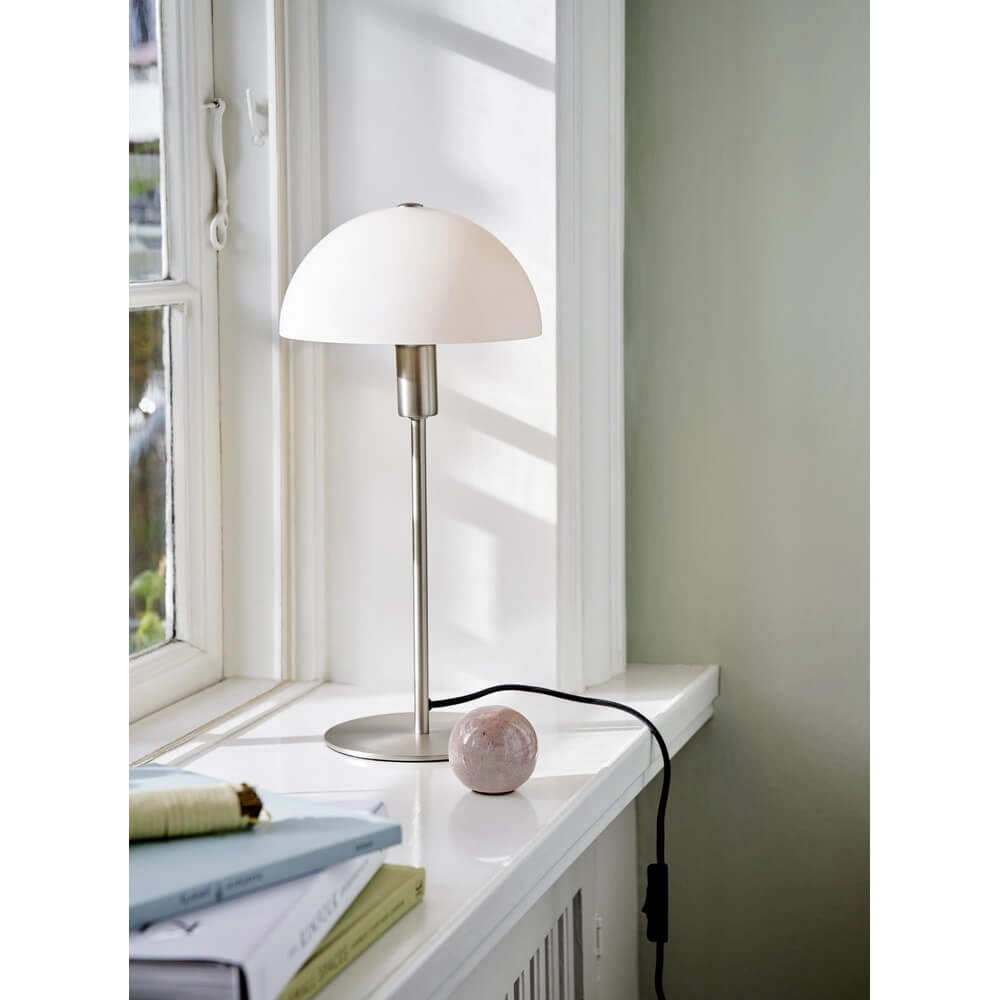 Table lamp Ellen metal with white Nordlux 5704924005497