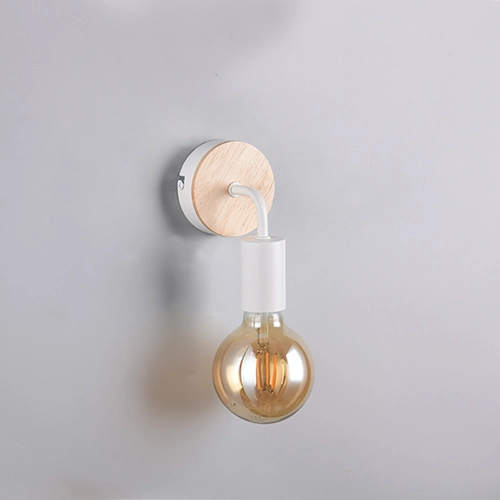 Wall lamp Merida white Trio 4017807670769