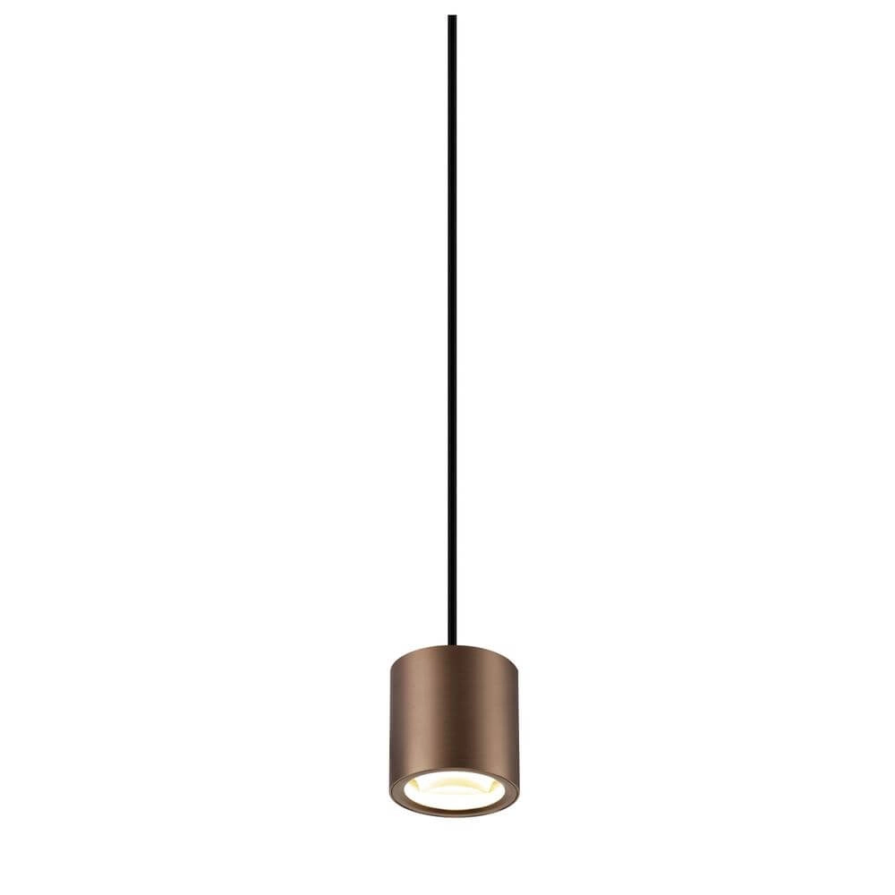 Pendant lamp Oculus copper SLV 4024163297820