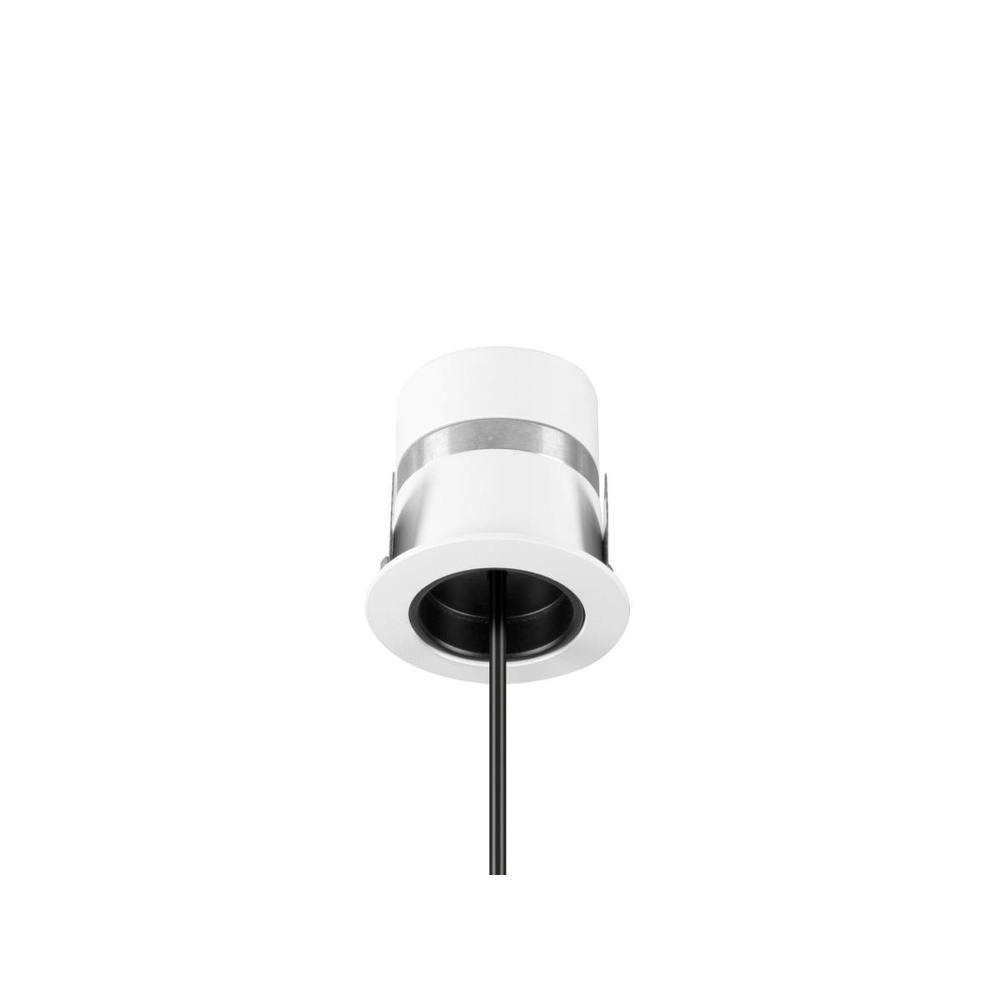 Recessed pendant light Dysko black SLV 4024163316644