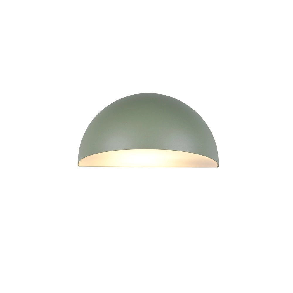 Design wall lamp Maas green Trio 4017807648508