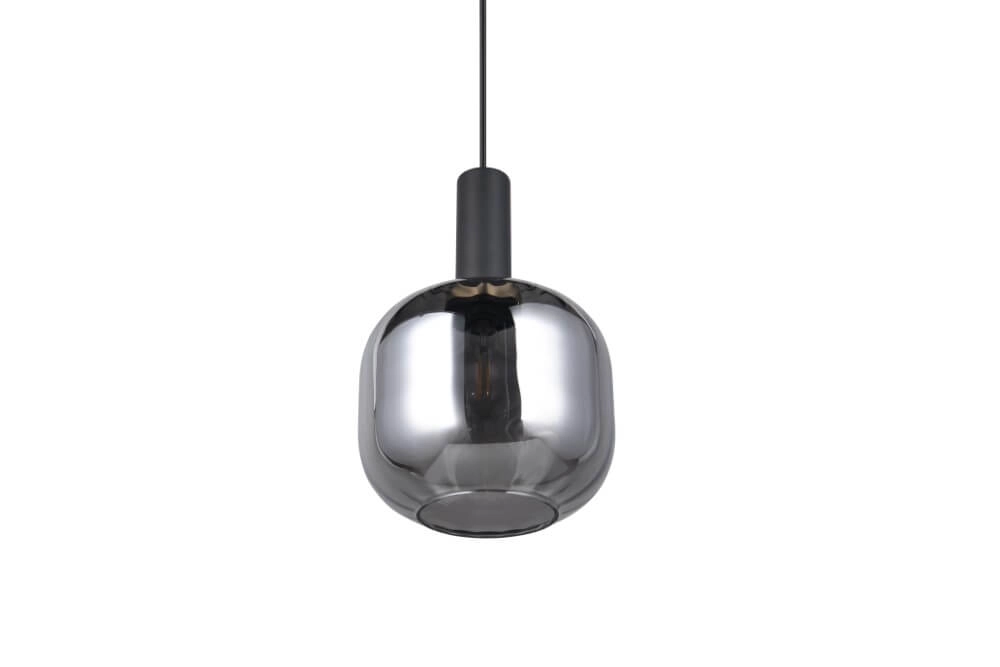 Shuttle Diva Ø 20cm - smoke glass Trio 4017807614558