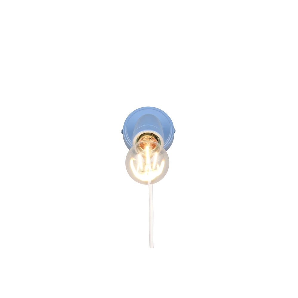 Wall light Elise blue