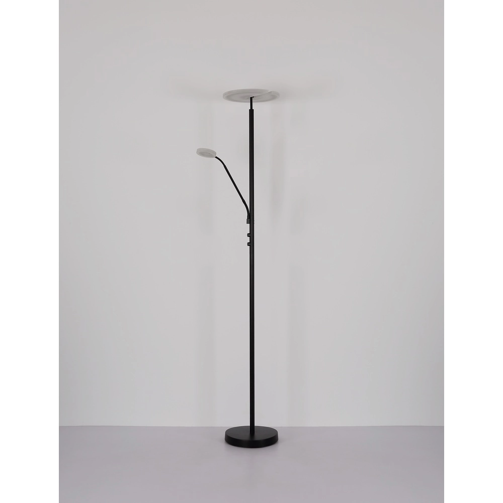 Design reading lamp Stanford Black Globo 9007371516698