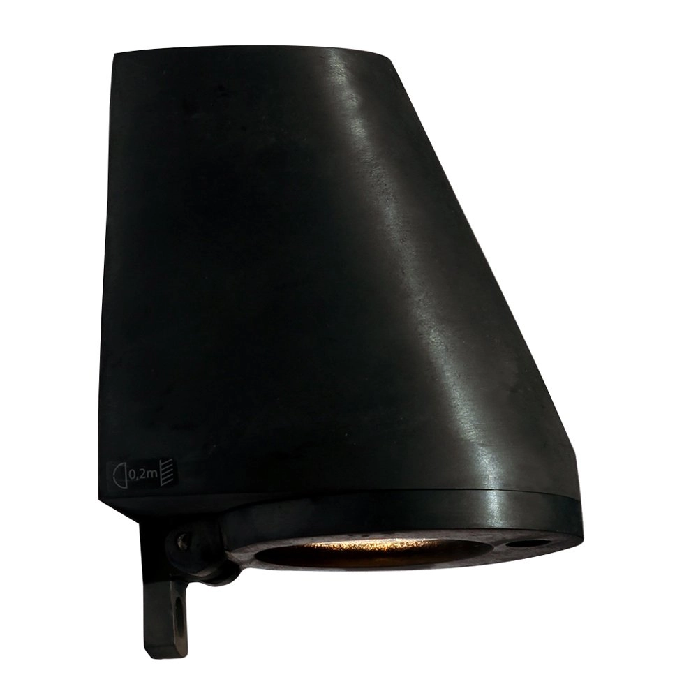 Outdoor lamp downlight Beamy antique bronze