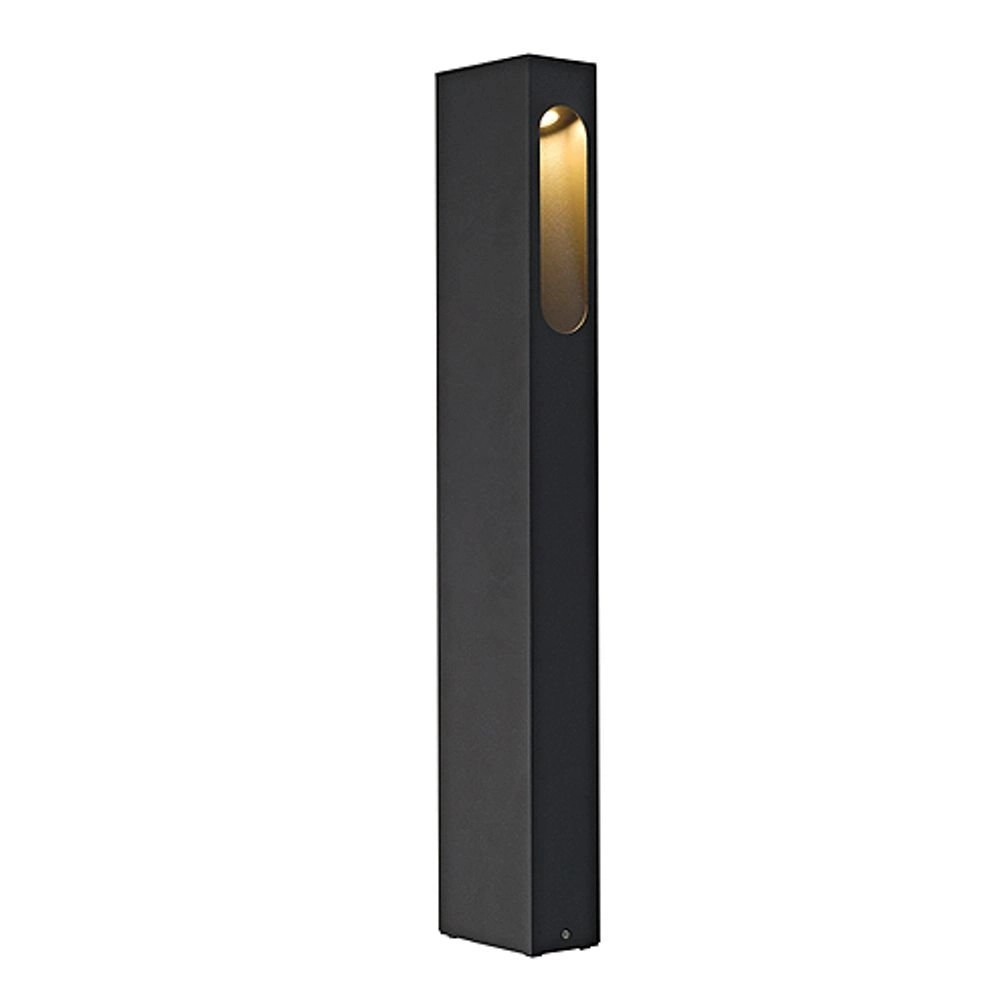 Garden lighting Slotbox 70 with mockery