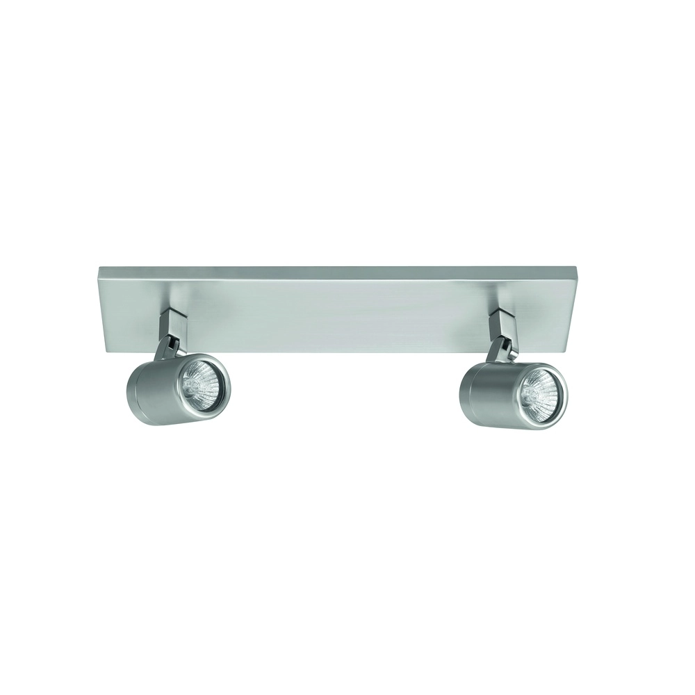Mockery Rain nickel 2-light straight