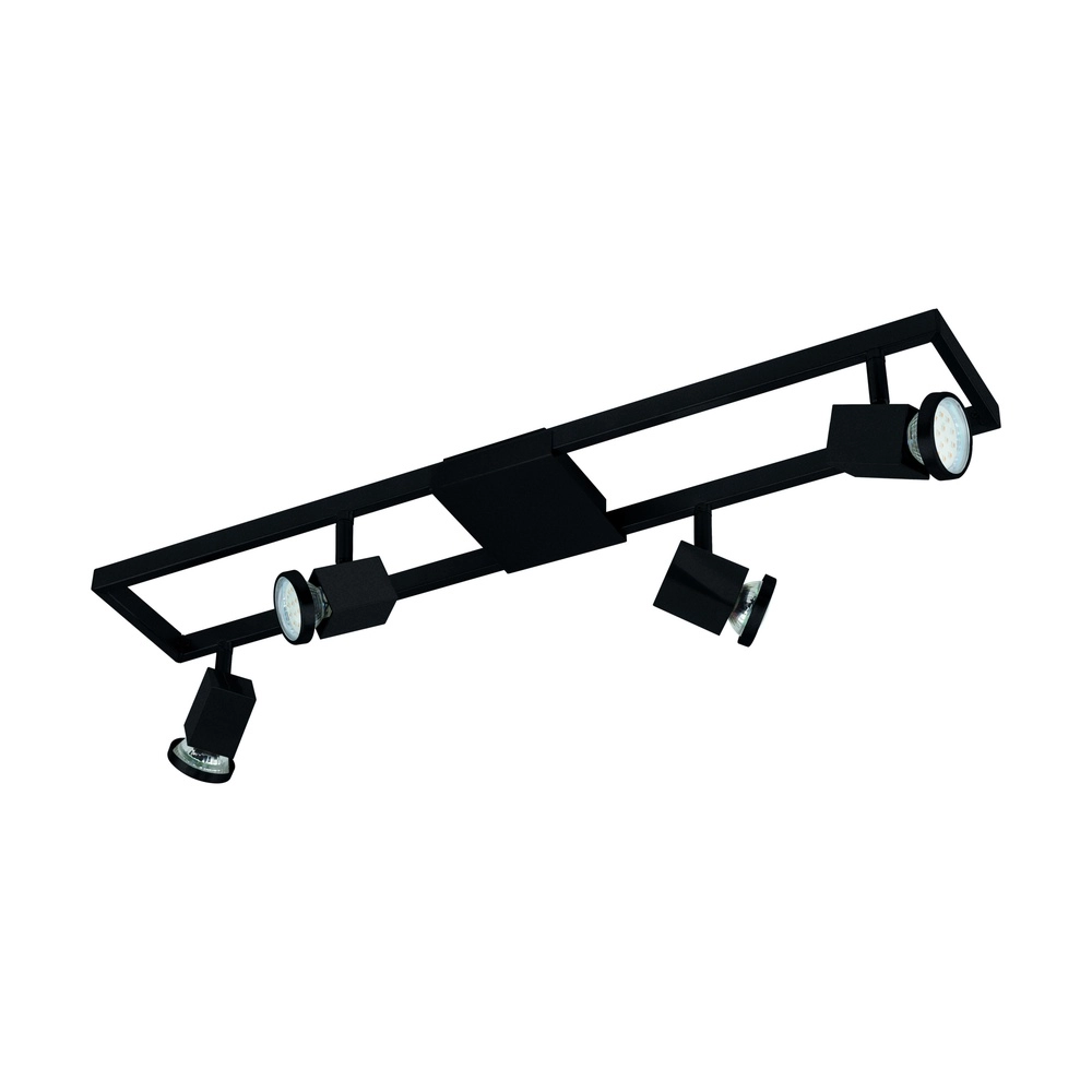 Led ceiling light Zeraco 1 4x GU10