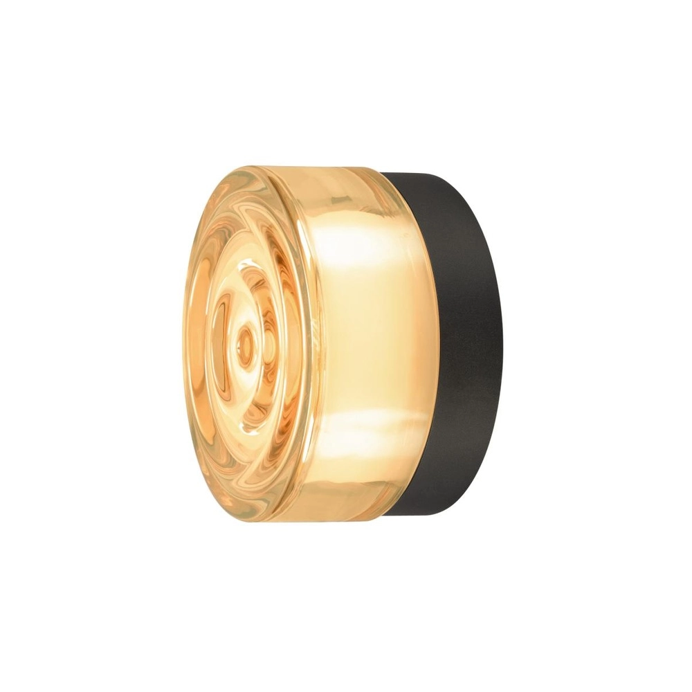 Wall lamp Cyft black IP65 SLV 4024163303873