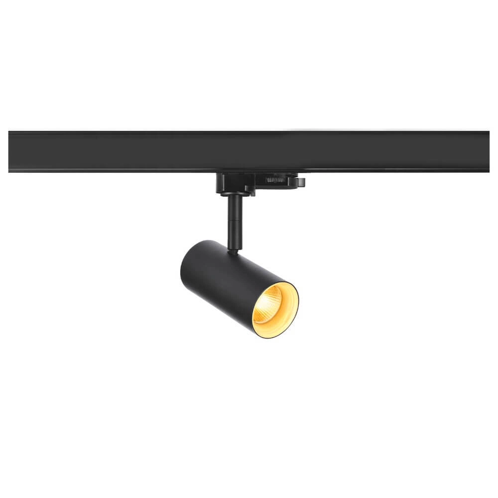 Led track spot Noblo 3-phase - black - 2000-3000K