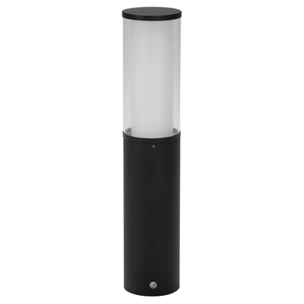 Terrace lamp Rod 50cm - black