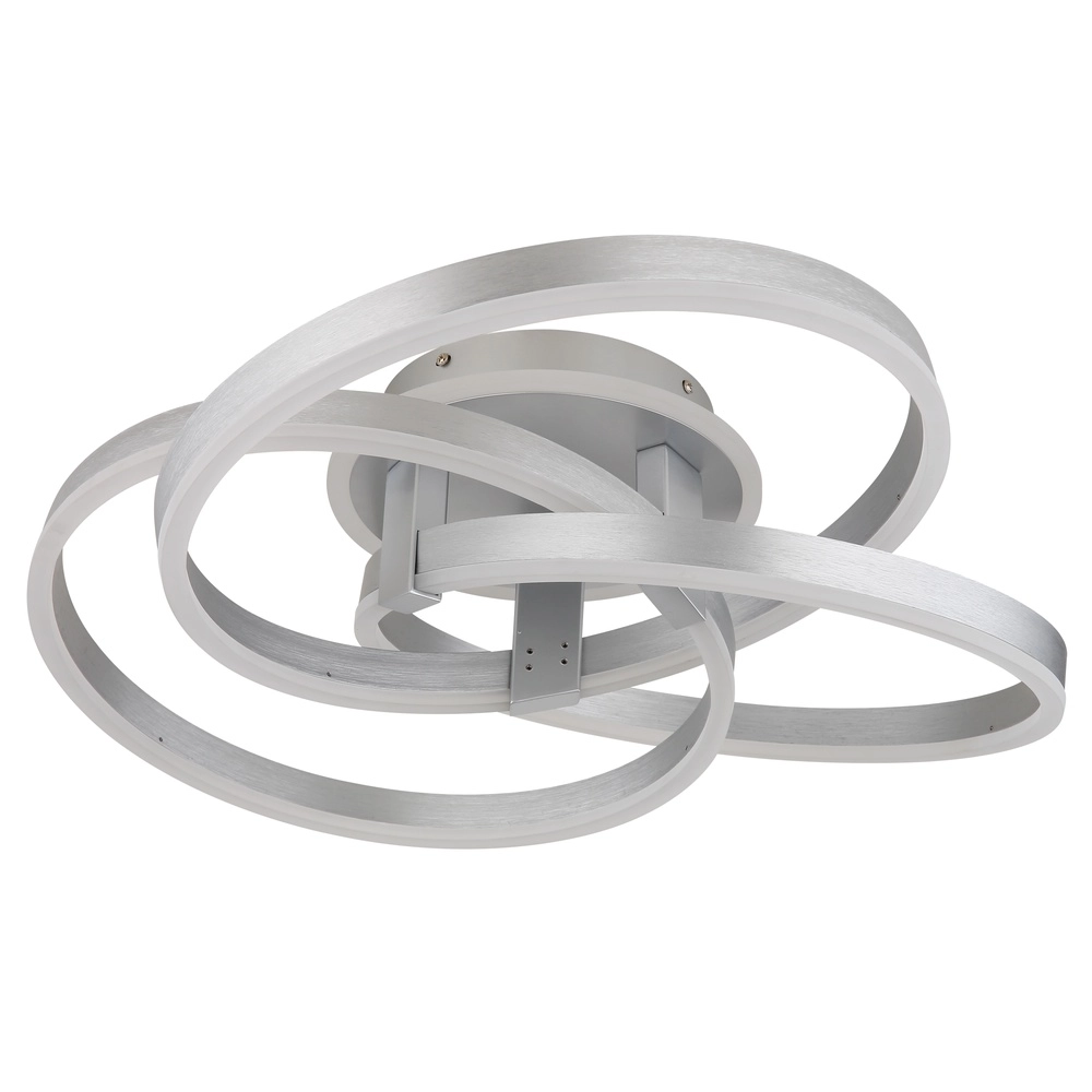 Stainless Steel Ceiling Light Herwig Design Globo 9007371458448