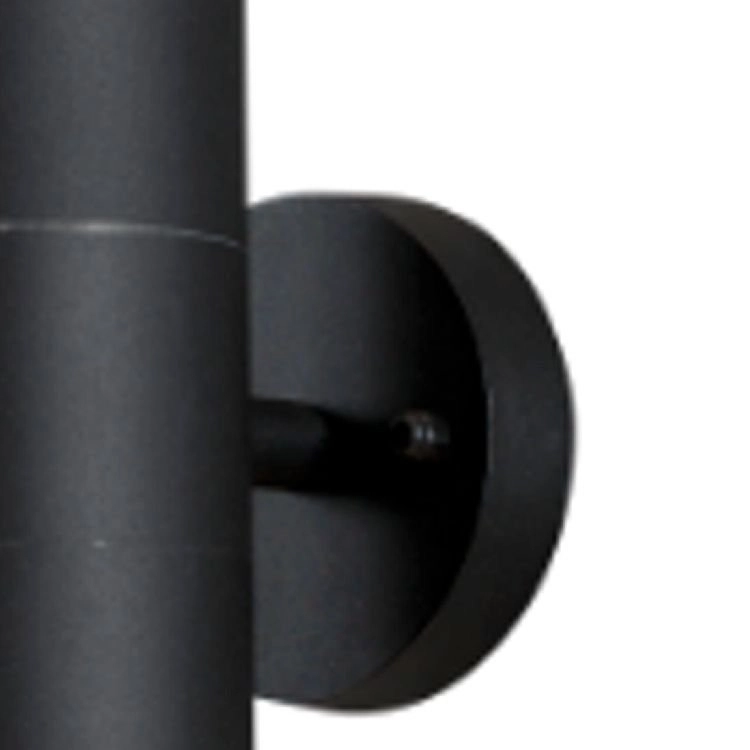 Wall spotlight Modena Up - Down 2-light 19cm black KonstSmide 7318307656756