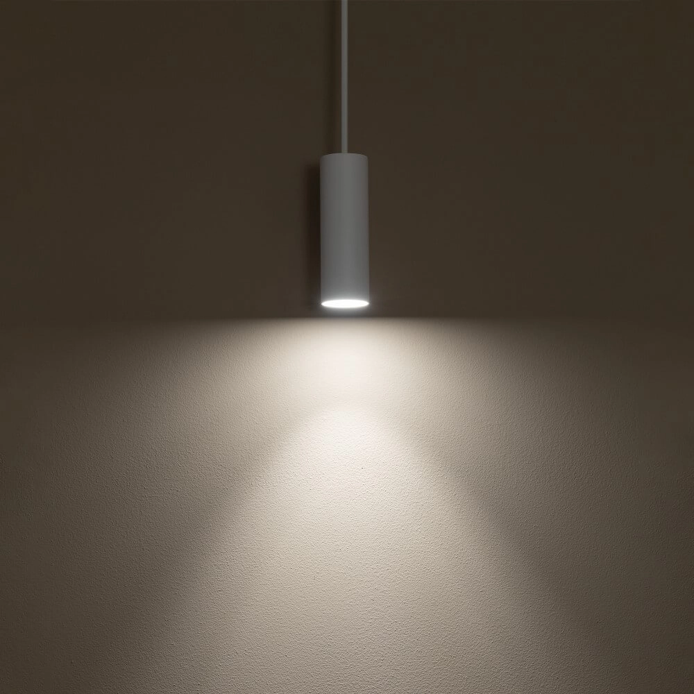 Narrow pendulum Fourty S white Lyora 5903139107648