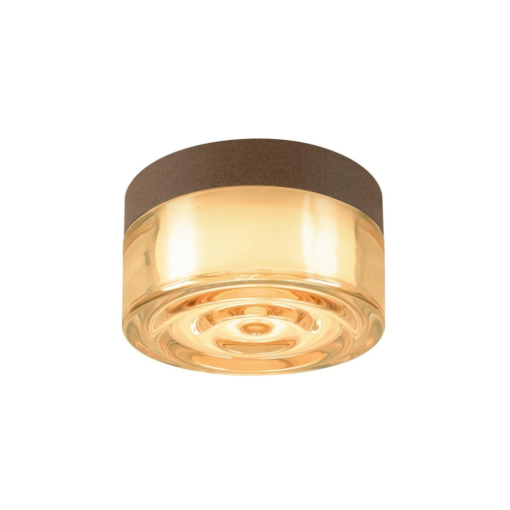 Wall lamp Cyft black IP65 SLV 4024163303873