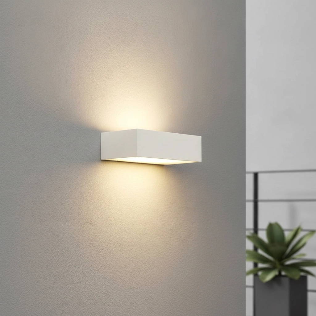 Facade spot Eindh LED
