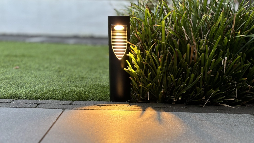 Path lighting Zuma Black GardenLights 8719979284824