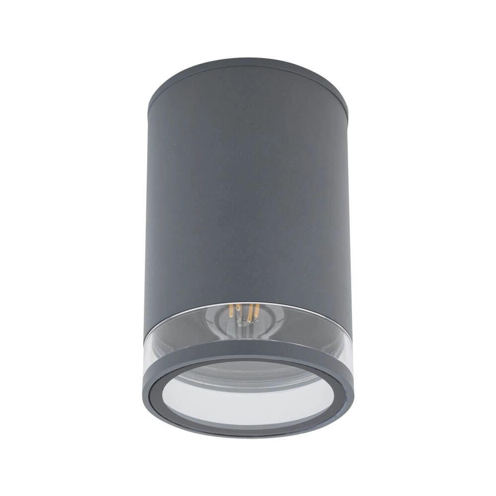 Surface-mounted spotlight Rock Pro anthracite