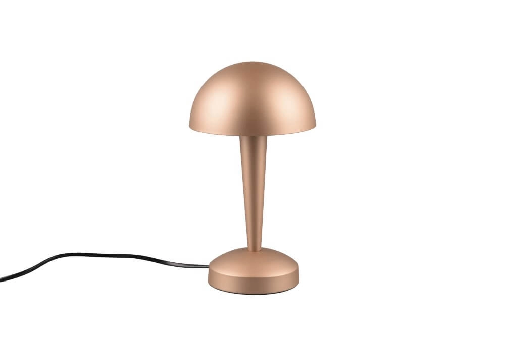 Brown table lamp Canaria design