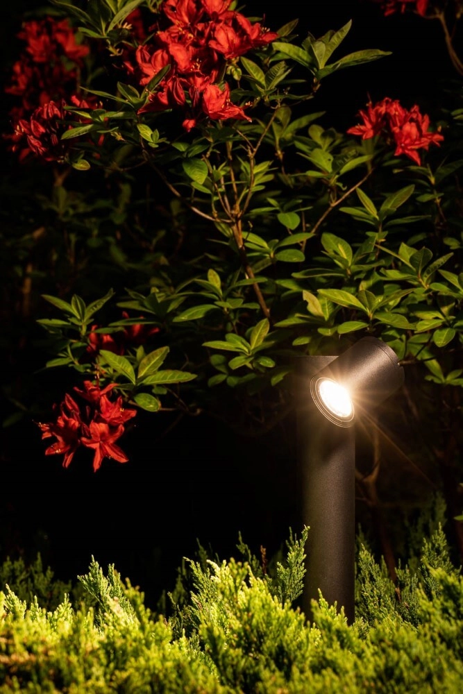 Black spot Tubings for path lighting Lyora 5903139815895
