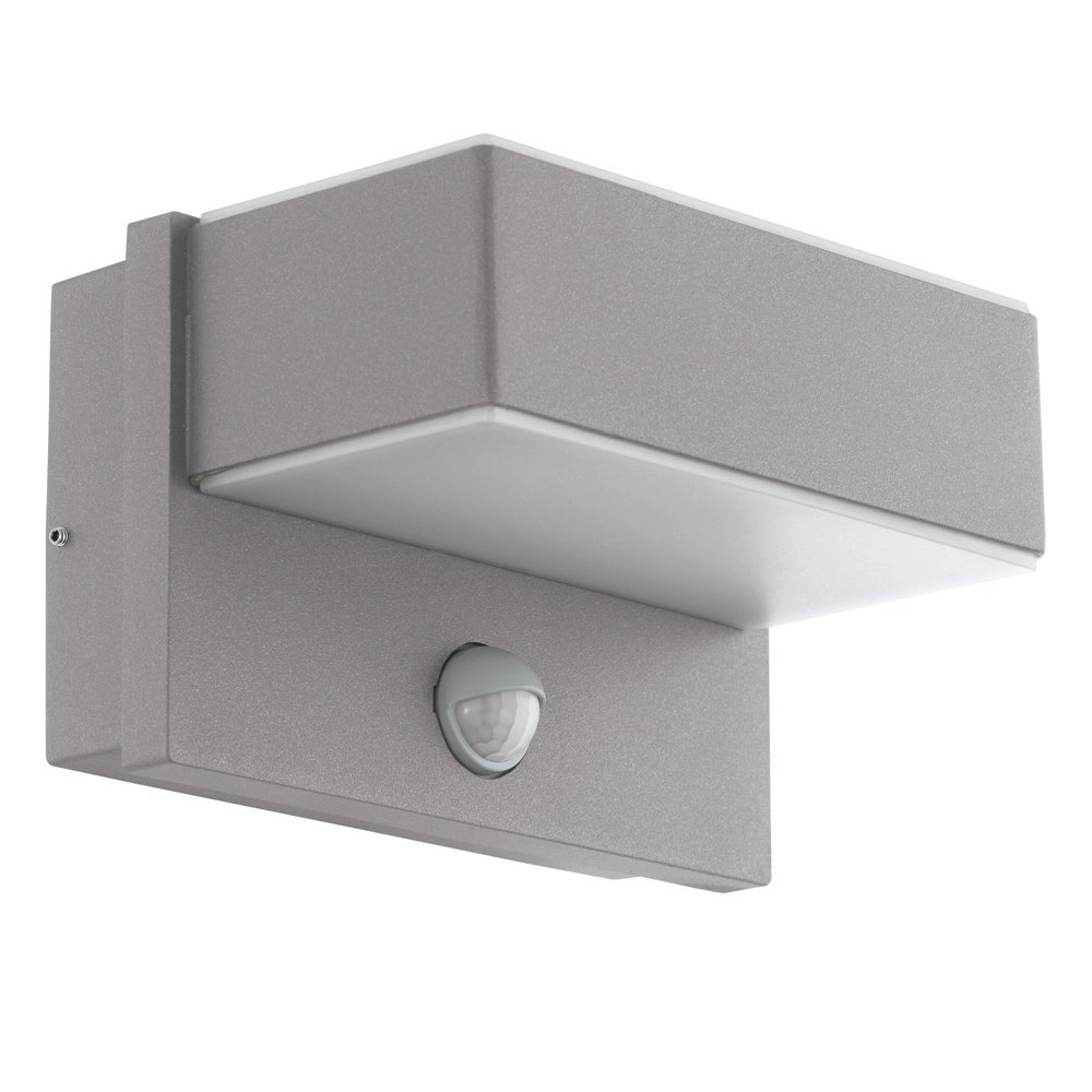 LED spot Azzinano with motion sensor