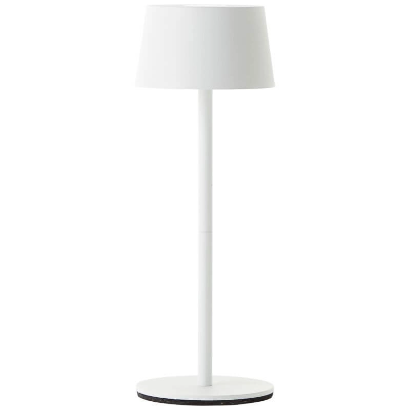 Rechargeable table lamp Jona white Brilliant 4004353449093