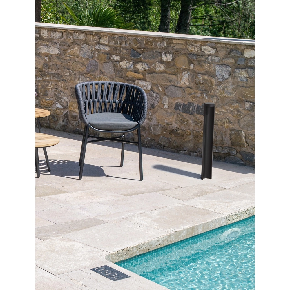 Garden lamp Tien anthracite 65cm Lyora 5212017434906
