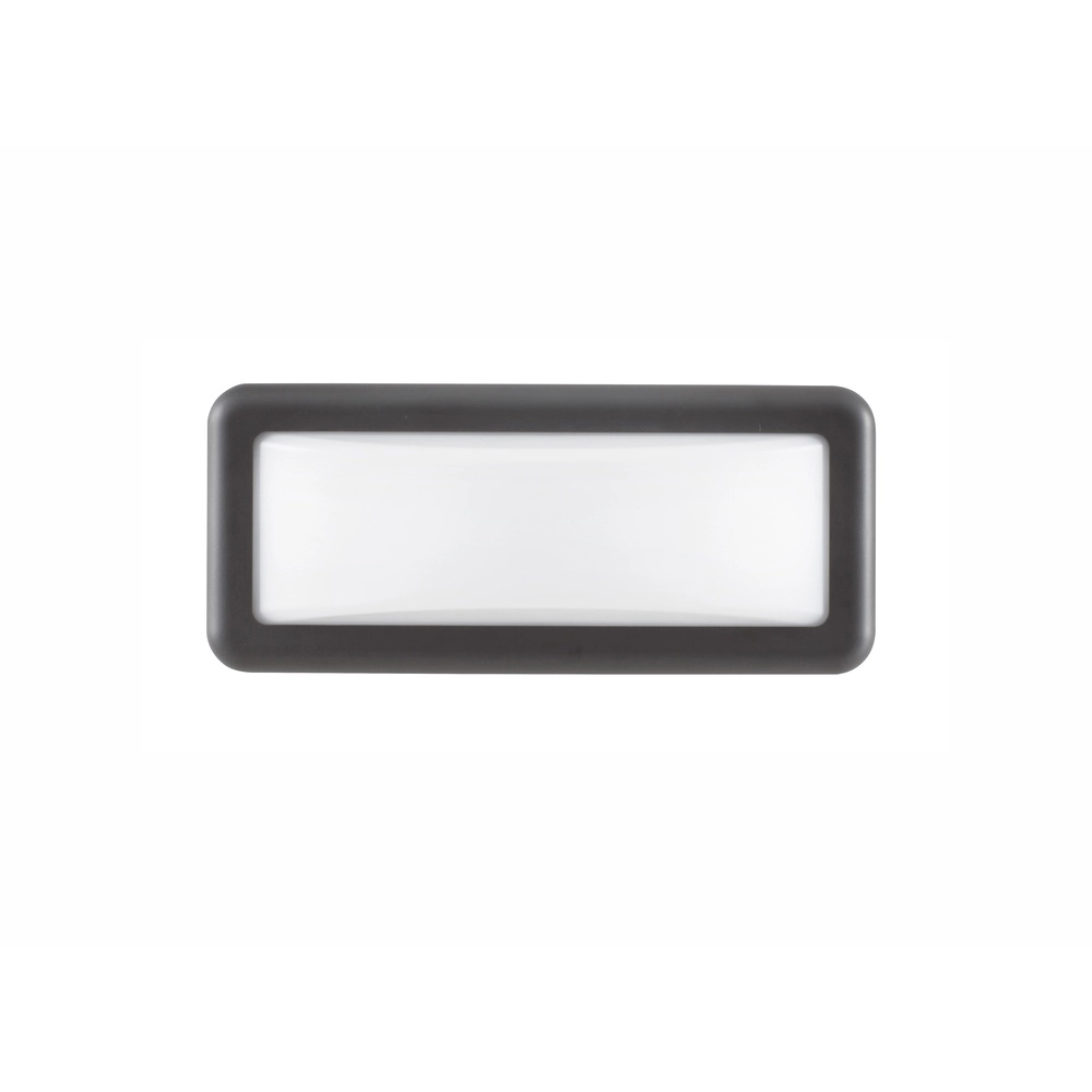 Grey wall lamp Pulsar design Lyora 5212017412997