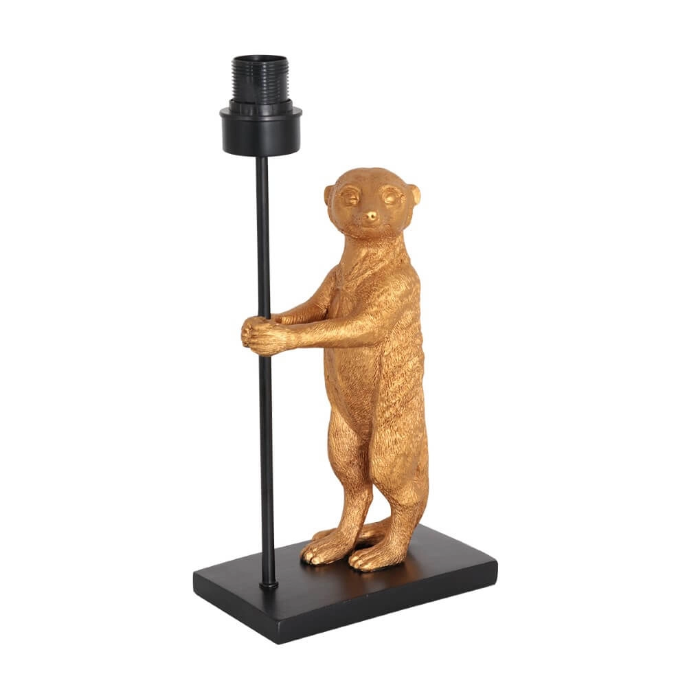 Table lamp Animaux with green velvet Steinhauer 8712746151824
