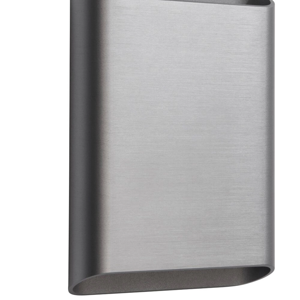 Wall lamp Diaz S Gun metal Artdelight 8720701100251