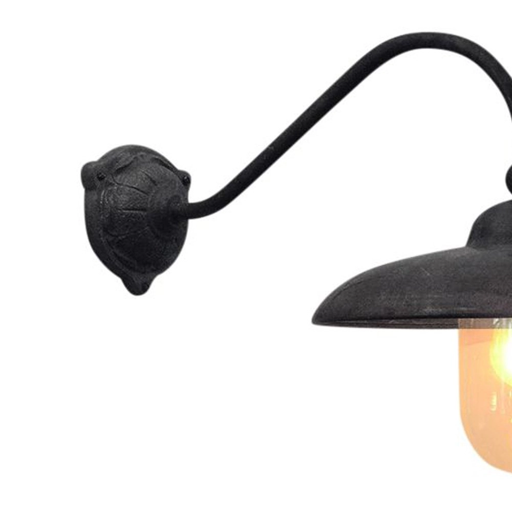 Outdoor lamp rural Lucce lead grey Tierlantijn 8716803506244