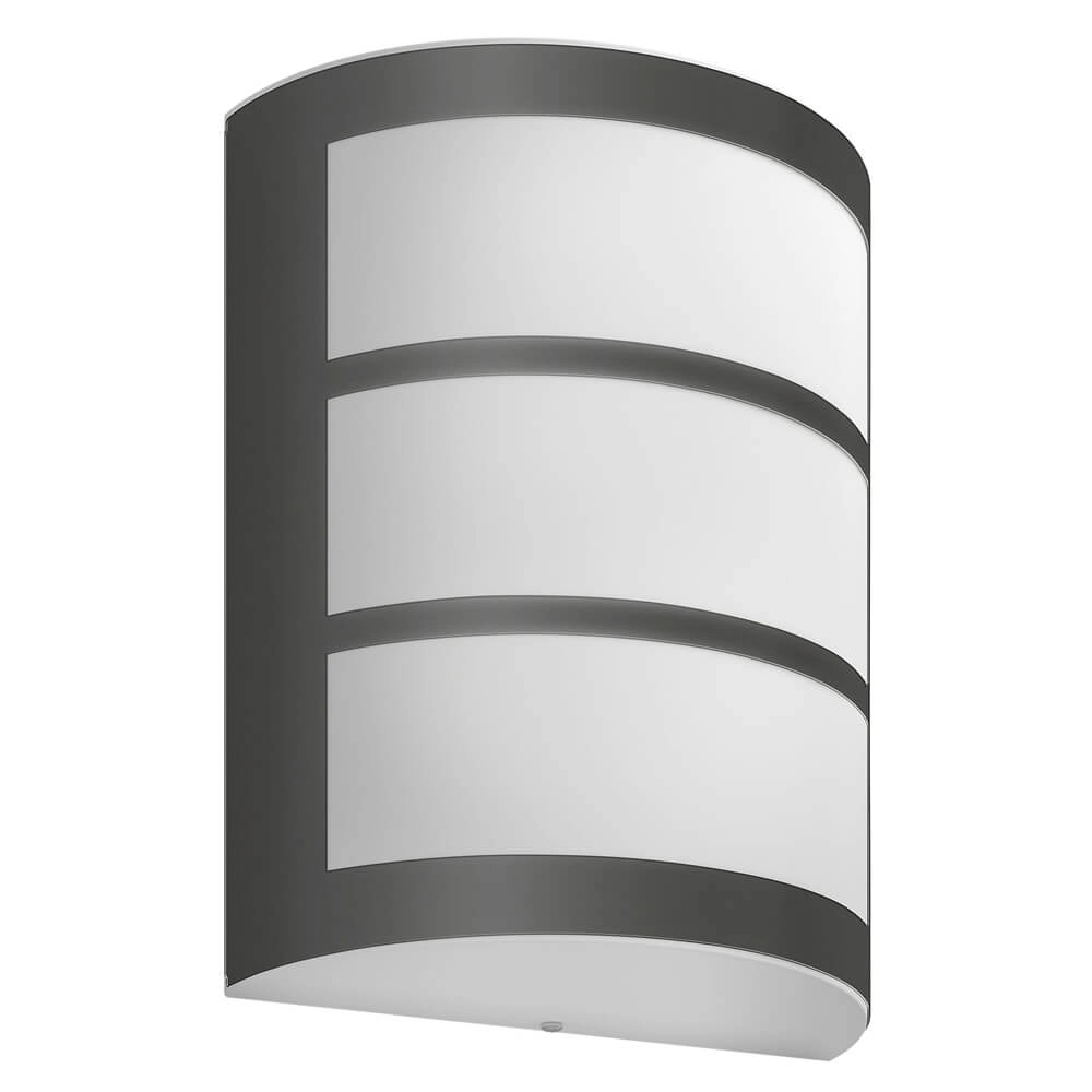 Modern outdoor lamp Python