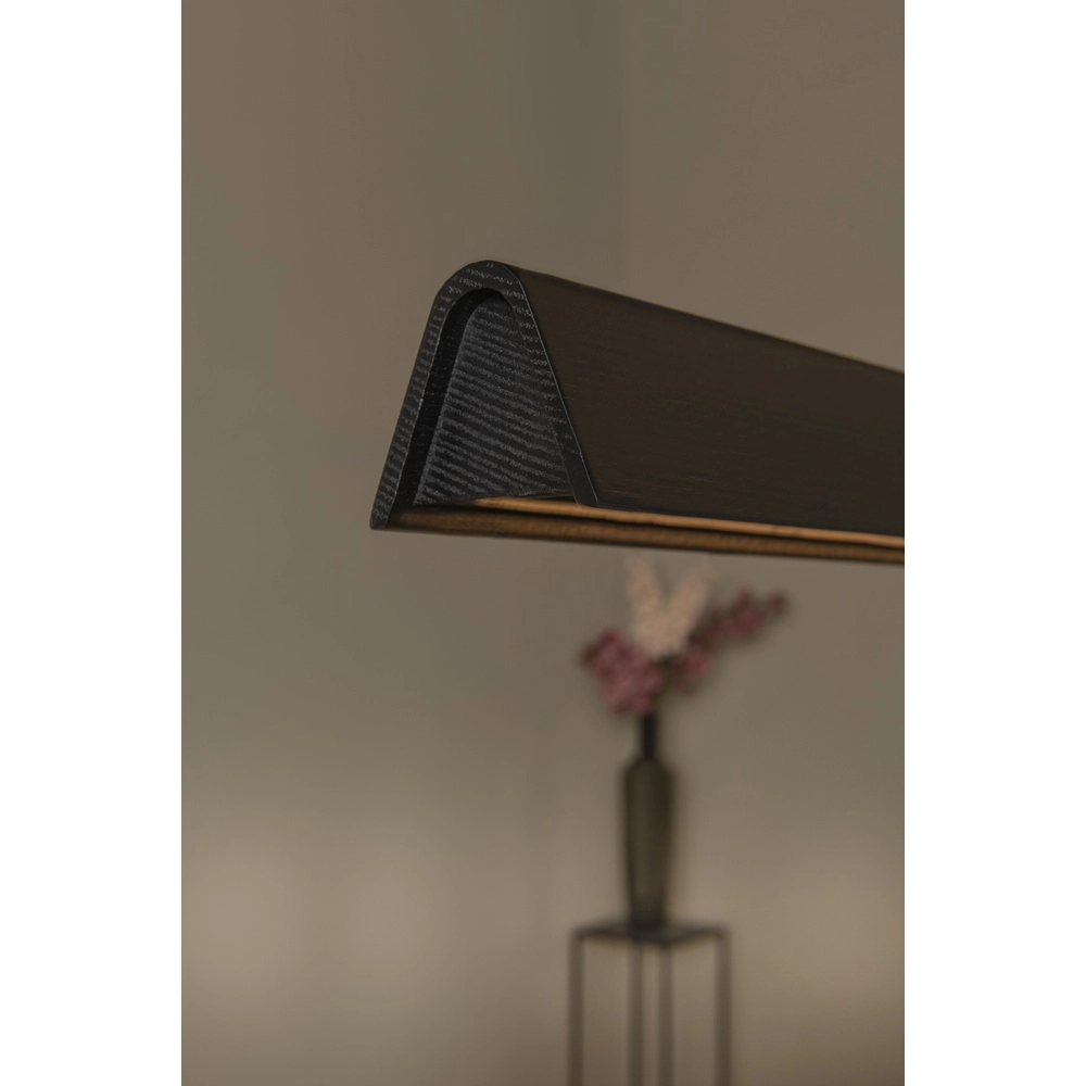 Design pendant lamp Felsted black 180cm Lucide Vibes 5411212011077