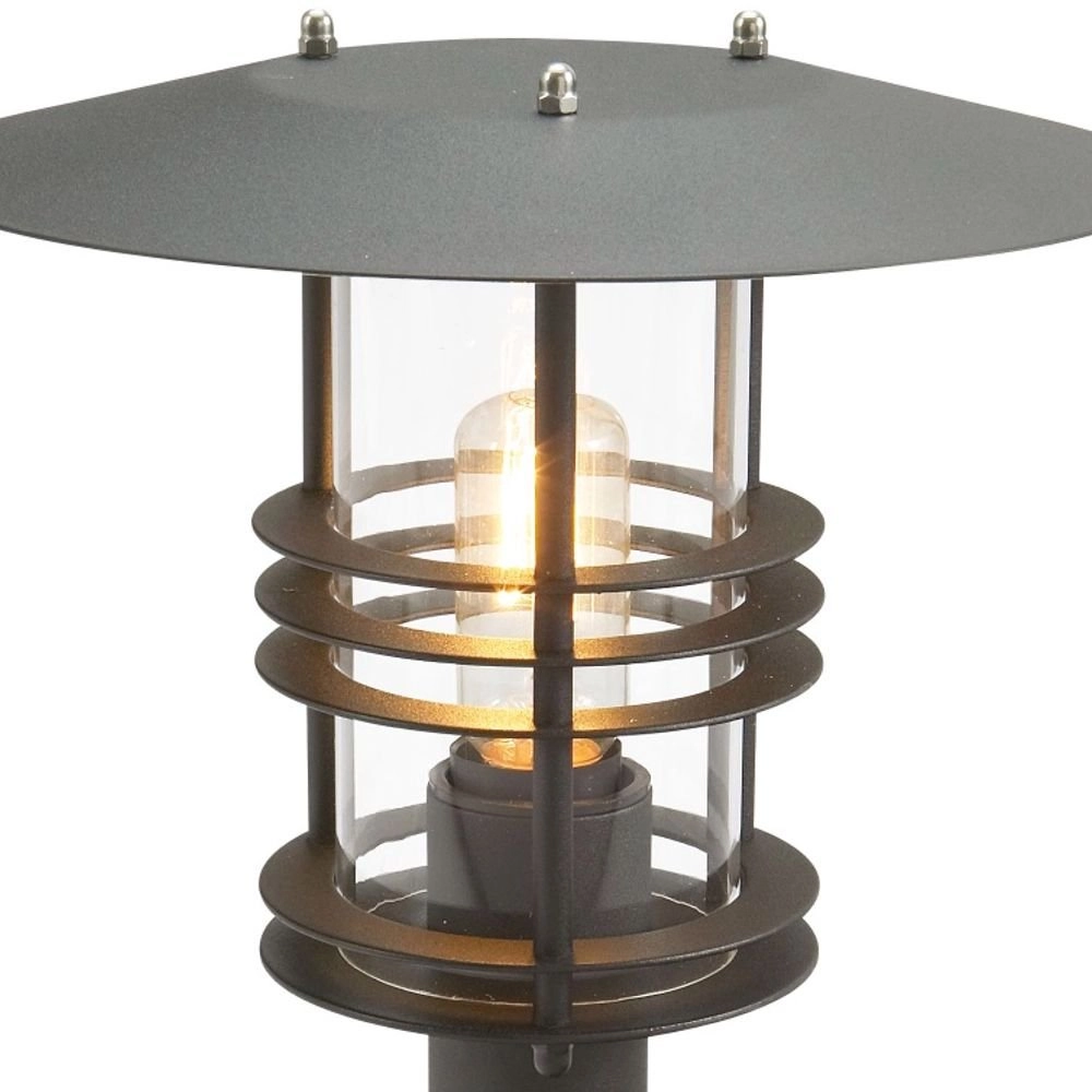 Terrace lamp Selva Black Franssen 8717064115077