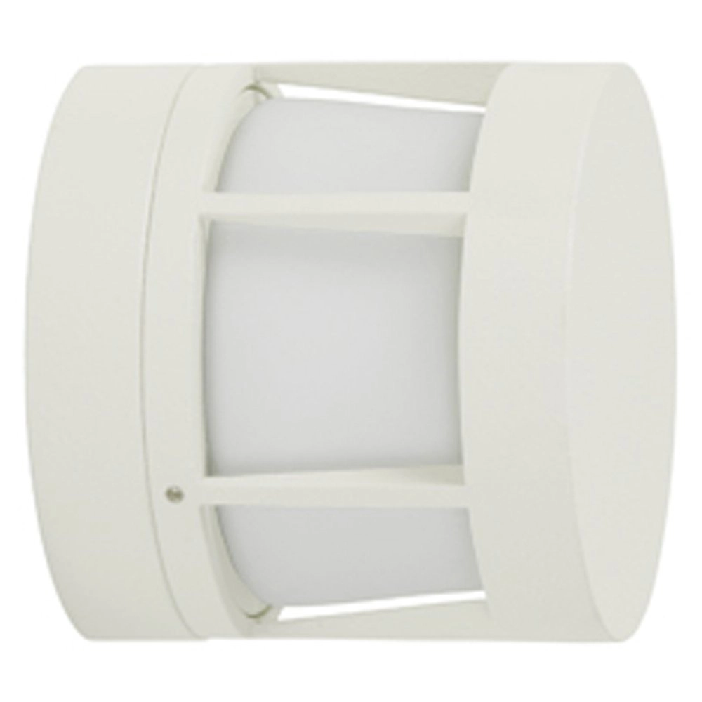 outdoor lamp Jail 14cm - white
