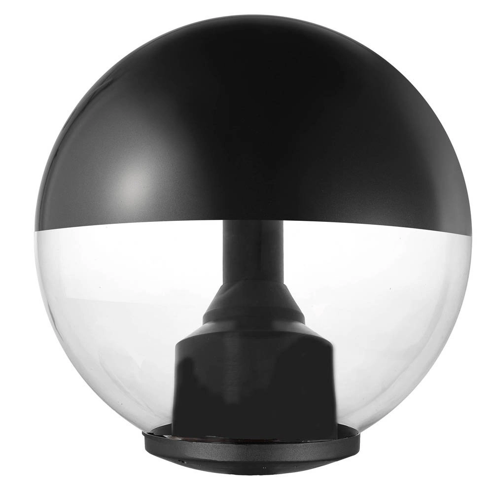 Outdoor light Variona Canopy for garden lamp mast