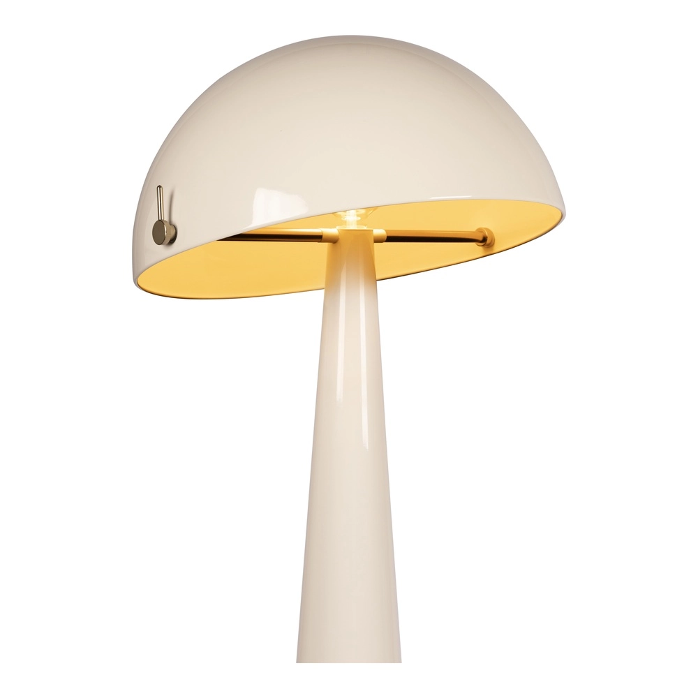 Floor lamp Barone cream Lucide Vibes 5411212650139