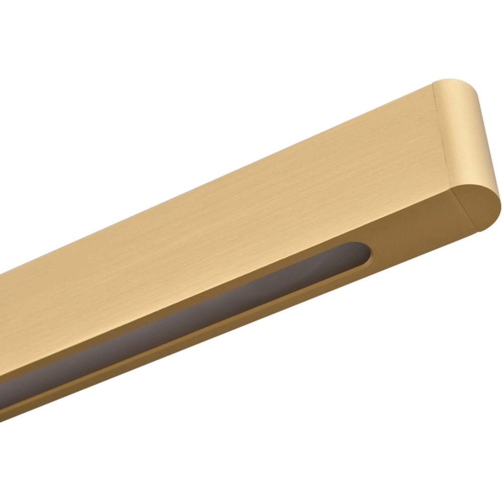 Design pendant lamp Atina 160cm gold Masterlight 8718121345475