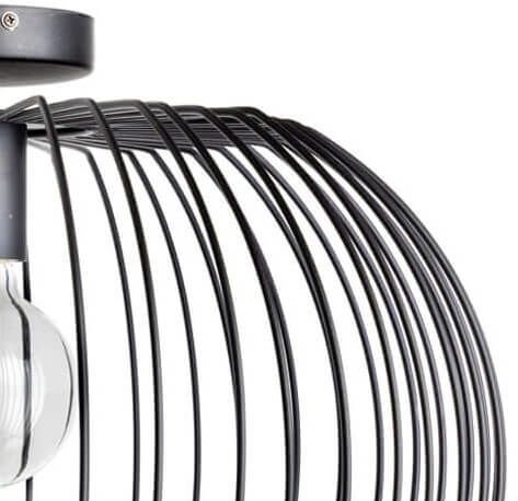 Wire ceiling lamp Wire 2 Ø 50cm ETH 8720195302032